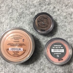 BareMinerals makeup